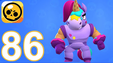 Brawl Stars - BERRY - Gameplay Walkthrough Part 86 (iOS, Android)