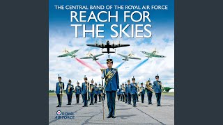 Video thumbnail of "Central Band of the Royal Air Force - R.A.F. March Past"
