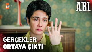 Mahinur Düğün Günü Olanları Anlattı - A.b.i̇. 13. Bölüm