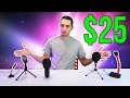 Top 5 Best Microphones Under $25 - 2018