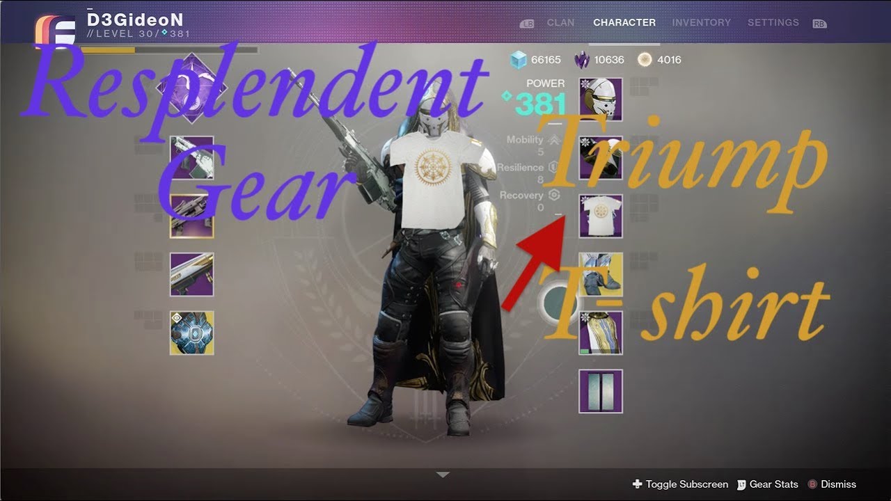 Full Solstice Gear and Triumph T-shirt