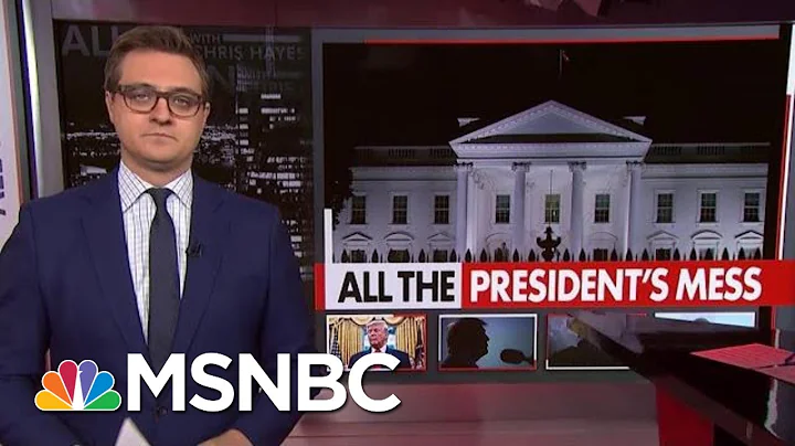 Chris Hayes: Things Are Not Great For President Donald Trump | All In | MSNBC