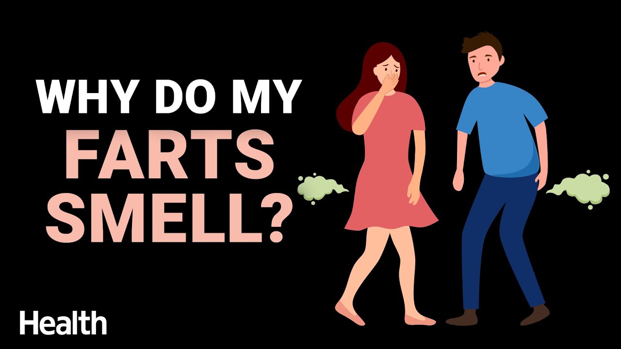 Why do farts stink?