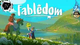 Fabledom ➧ Строительство #2 ➧ Город и свидания