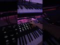 Hydrasynth Deluxe | Roland JX-305 | Bitwig Sequence