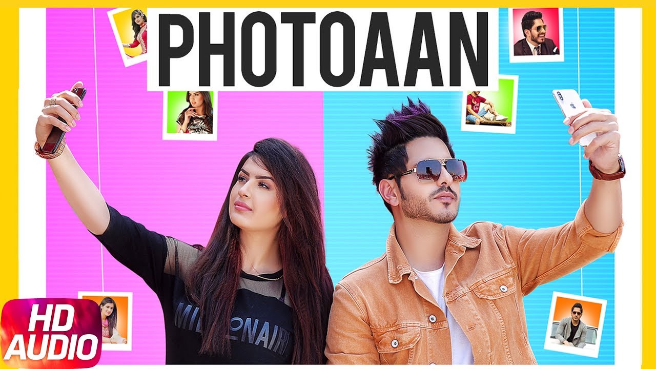 Photoaan | Audio Song | Jass Bajwa ft. DJ Flow | Happy Raikoti | Latest Song 2018 | Speed Records