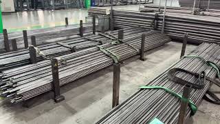 ASTM A193 B7 4140 QT STEEL ROUND BAR FACTORY