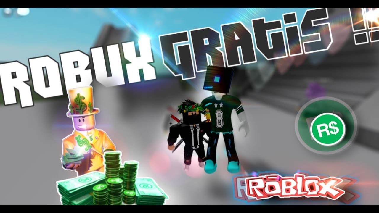 COMO TENER ROBUX GRATIS !! Roblox LifeHacks YouTube