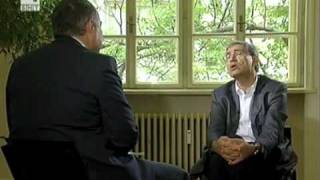 Орхан Памук пред Бойко Василев за 'Панорама'