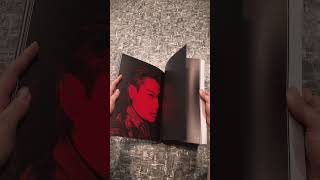 Jungkook Photobook Unboxing 🔗 #JK #Jungkook #BTS