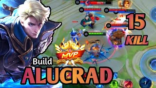 karna alucrad GK ad sekin malah di hina!!tanpa alucrad bisa ap tim!!#mlbb  #mobilelegendsalucrad