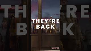 The Vikings are Back! 🎉
