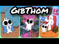 GibThom | TikTok Animation Compilation from @gibthomm