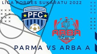 PARMA FC vs ARBA FC | LIGA DESA SUKARATU screenshot 1