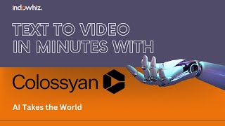 I Made Text to Video in Minutes with Colossyan
