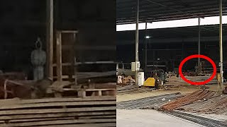 Penampakan Pocong Negatif di Tempat Kerja