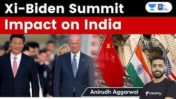 Presidents Joe Biden and Xi Jinping summit. China warns US over Taiwan. Why it matters to India?