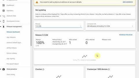 How to publish new version of a game in Google Play Store and apply for different content rating