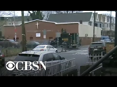 Multiple people killed in Jersey City shootout Multiple people killed in Jersey City shootout