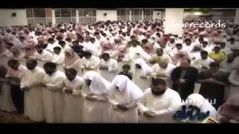 Насыр аль Кытамиقصة يوسف   تلاوة أبكت الشيخ ناصر القطامي و المصلين 1433 هـ