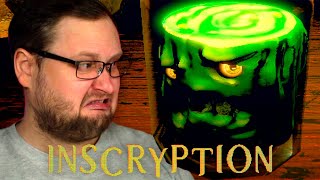 ЭТО ПРОВАЛ ► Inscryption #4