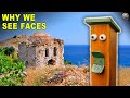 Understanding Pareidolia: Faces in Unlikely Places