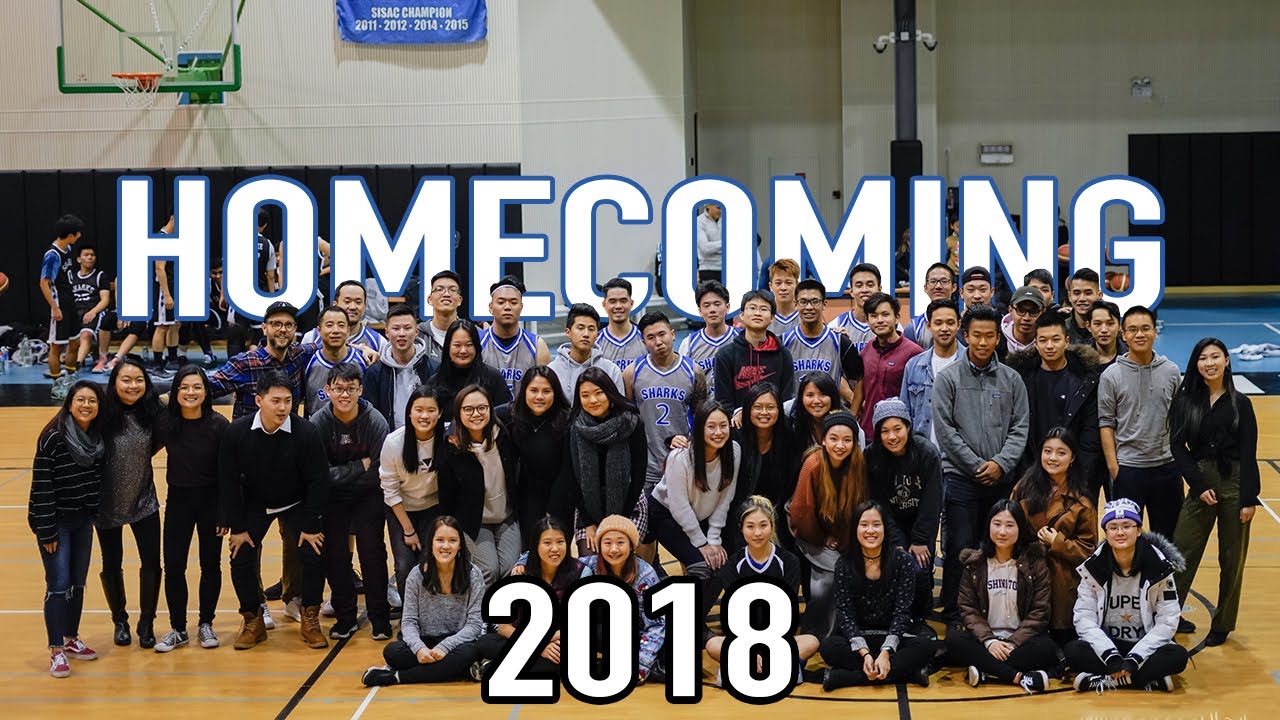 HOMECOMING 2018 | Film Club Presents