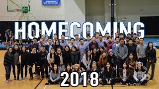 HOMECOMING 2018 | Film Club Presents