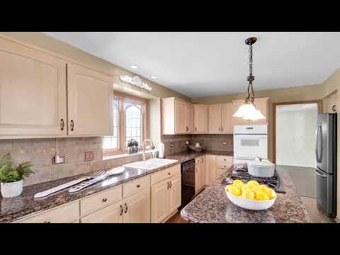 1130 Ridgewood Drive, West Chicago, IL home video tour