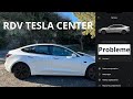 Prendre RDV au Tesla Center : Guide Rapide en Cas de Problème