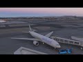FS2024 ( LISBOA ----- MADEIRA ) B777-200 GE90B PMDG   XBOX SERIES X