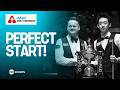 THE FIGHTBACK IS ON! 🍿 | Shaun Murphy vs Wu Yize | Halo World Championship 2026 Highlights