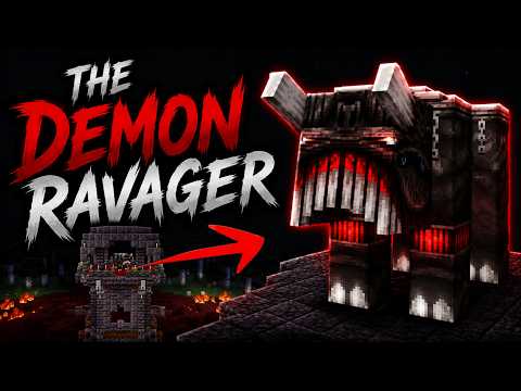 The Demon Ravager Lives in This Abandoned Outpost...