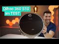 Qihoo 360 S10 im Test - Der starke Saugroboter mit LDS ohne Turm!