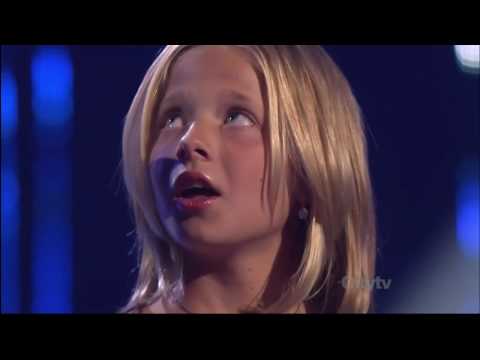 America's Got Talent 2010 - Jackie Evancho