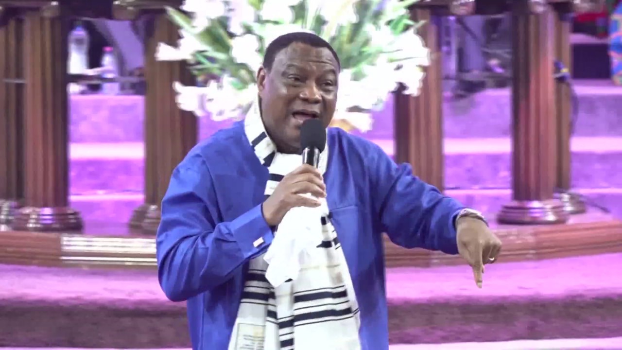 THE TWO TYPES OF FOOLS || REV SAM KORANKYE ANKRAH