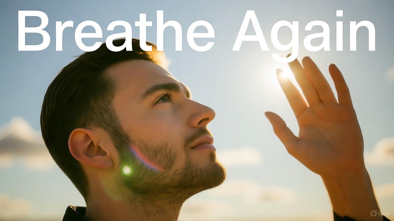 Breathe Again | Powerful Worship Song About Renewal and the Holy Spirit ...