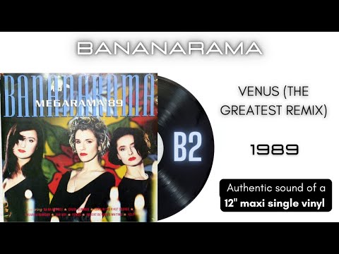 BANANARAMA『THE GREATEST REMIXES COLLEC…』 Bananarama – The Greatest Remixes Collection – CD