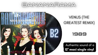 Bananarama - Venus (The Greatest Remix) [12'' maxi single] - YouTube