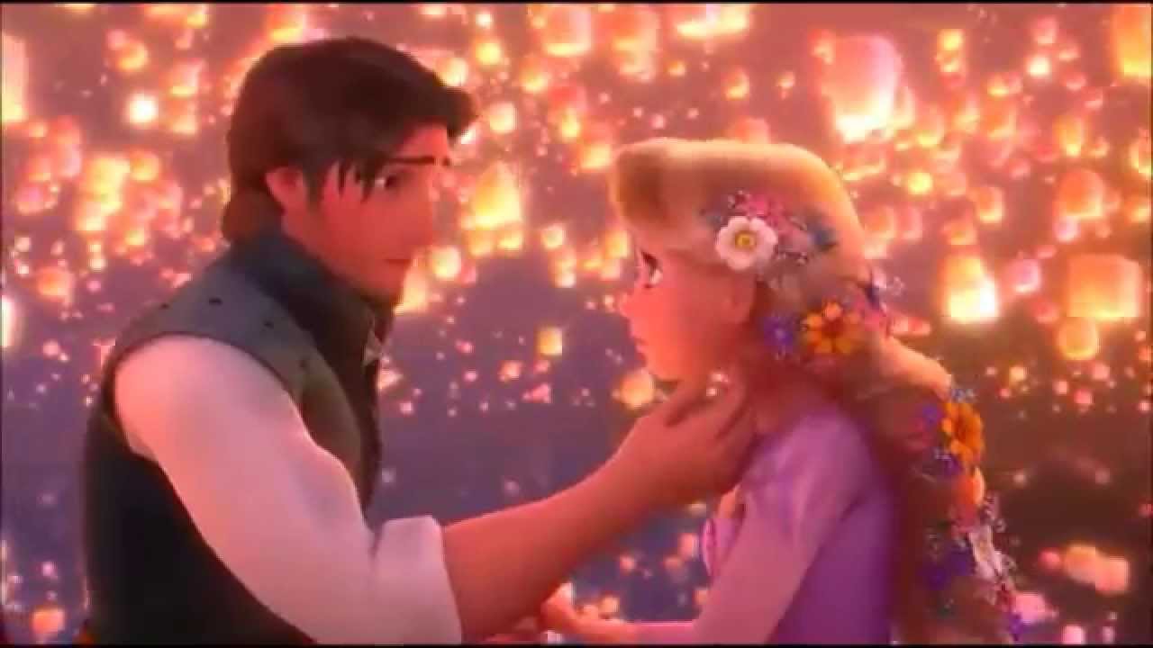 Animated Couples ♥Again♥ - YouTube