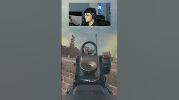 Best Ram-7 setup😍 #callofduty #shorts #warzone3