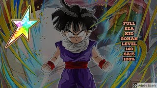 Eza Kid Gohan Awakening Full Hd