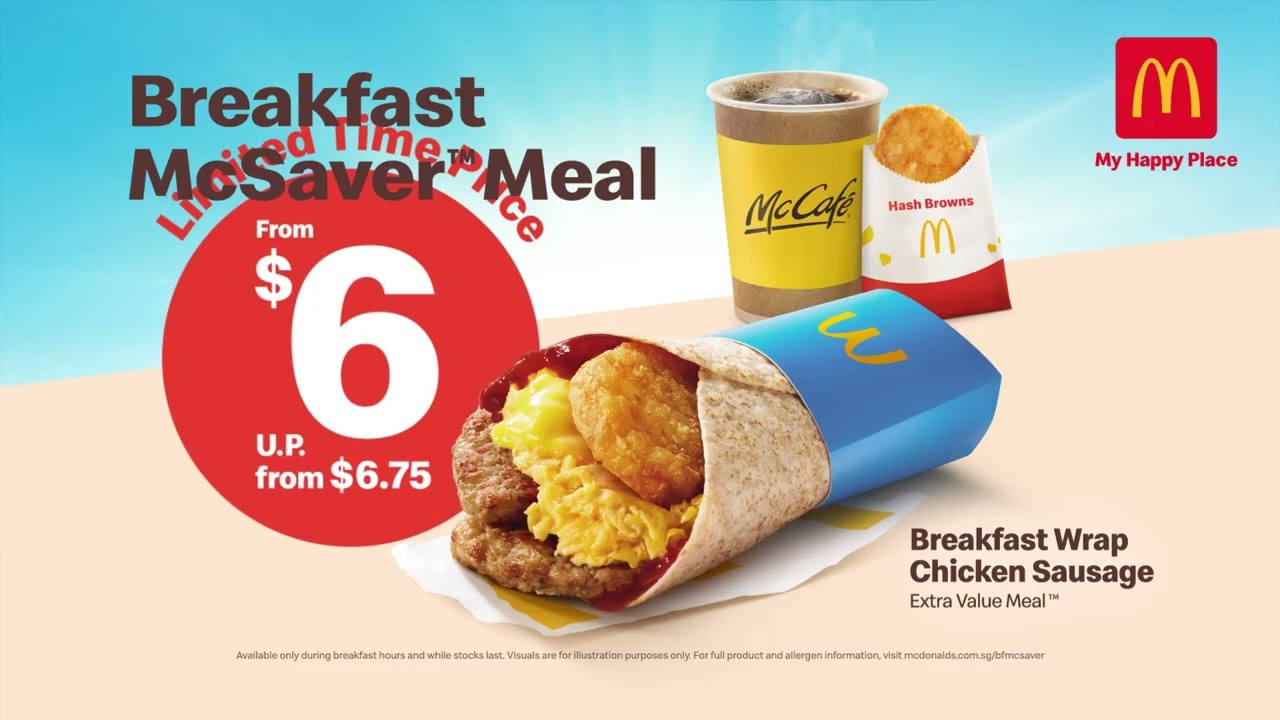 When Does McDonald's Start Serving Lunch: Unwrap the Facts! - West