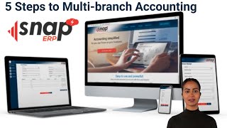 Solve your Branch Accounting Problems With This Solution and Snap ERP Software - Philippines screenshot 4