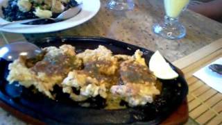 FoodTube.net, Filipino, Boracay Garden & Grill, South San Francisco, CA