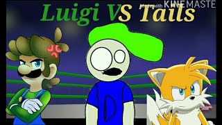 DD Beatbox Battles episode 8 Luigi vs Tails