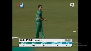 Match 1 - South Africa vs Sri Lanka ICC Champions Trophy 2009