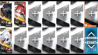 Arknights As-6 Afk Guide