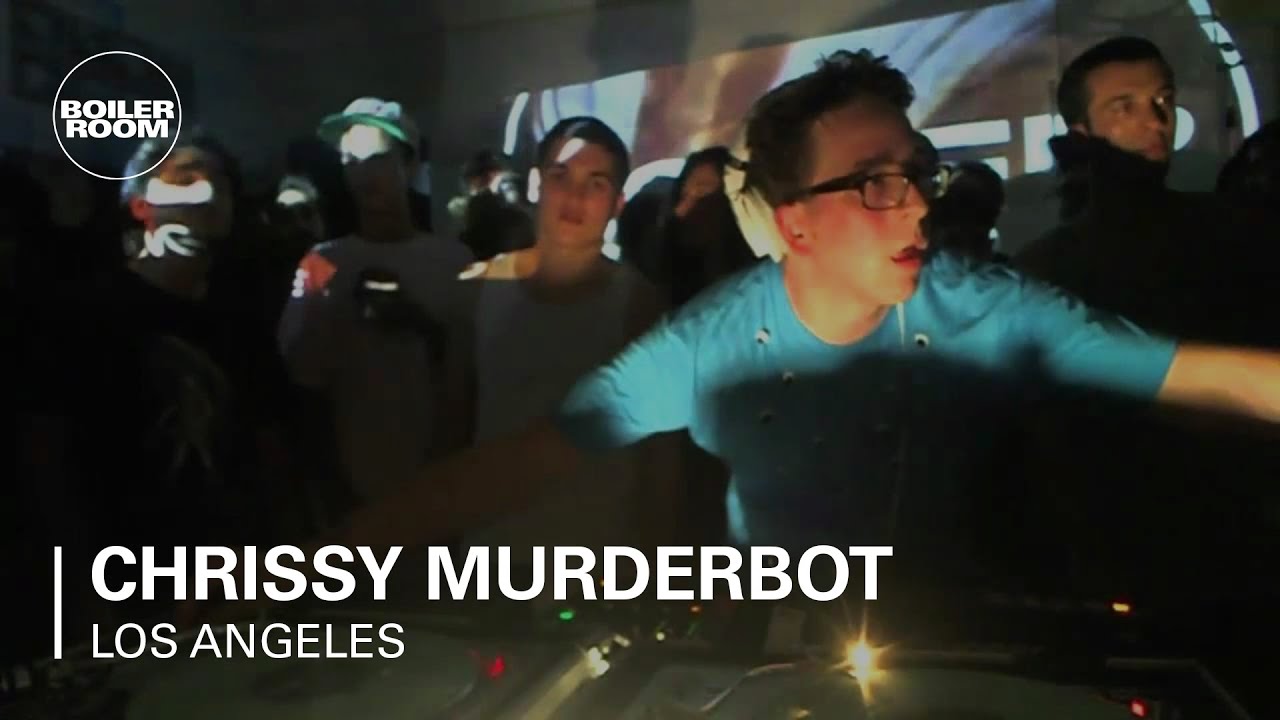 Boiler Room Los Angeles Dj Set By Chrissy Murderbot This