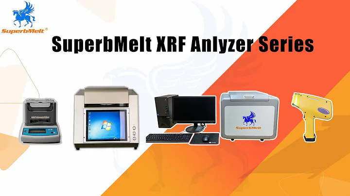 SuperbMelt Gold Testing Machine | Gold Testing Kit | XRF Analyser for Precious Metals